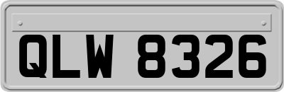 QLW8326