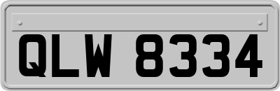 QLW8334