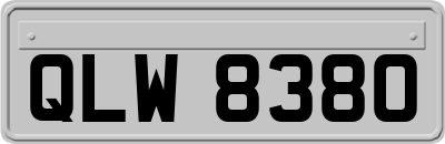 QLW8380