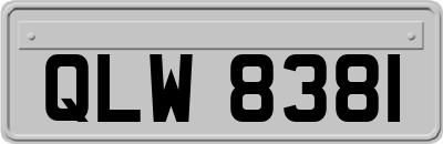 QLW8381