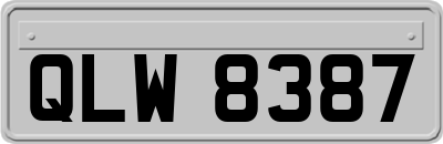 QLW8387