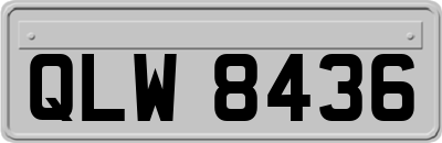 QLW8436