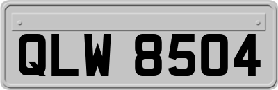 QLW8504