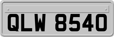 QLW8540