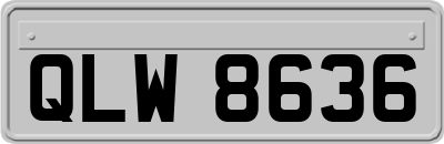 QLW8636