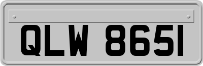 QLW8651