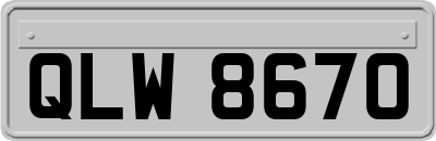 QLW8670