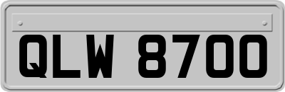 QLW8700