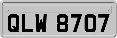 QLW8707