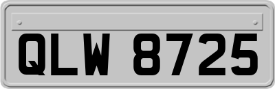 QLW8725