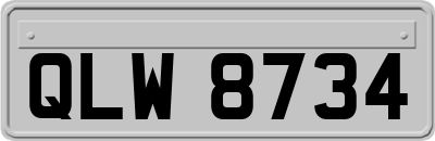 QLW8734