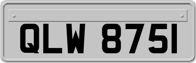 QLW8751