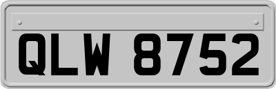 QLW8752