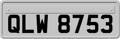 QLW8753