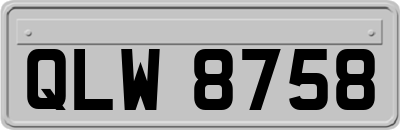 QLW8758