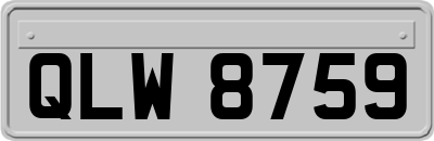 QLW8759