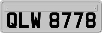 QLW8778