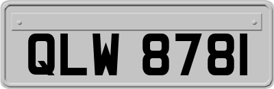 QLW8781