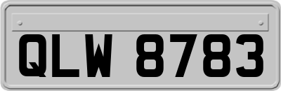 QLW8783