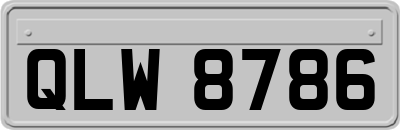 QLW8786