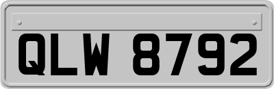 QLW8792