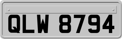 QLW8794