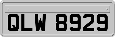 QLW8929