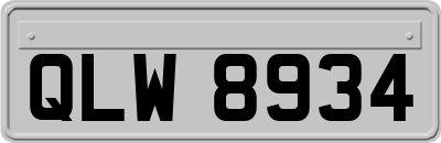 QLW8934