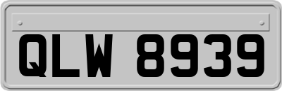 QLW8939