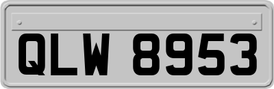 QLW8953