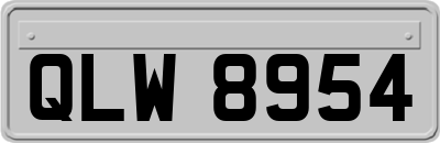 QLW8954