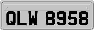 QLW8958