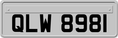 QLW8981