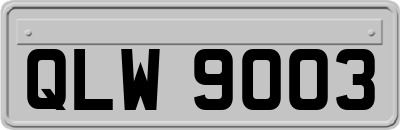 QLW9003