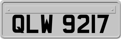 QLW9217