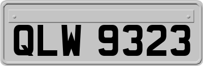 QLW9323