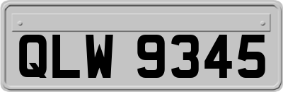 QLW9345