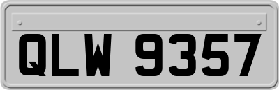QLW9357