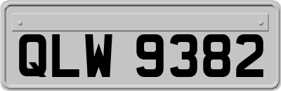 QLW9382