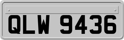 QLW9436