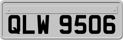 QLW9506