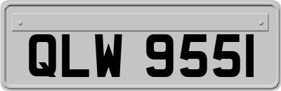 QLW9551