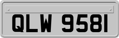 QLW9581