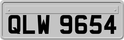 QLW9654