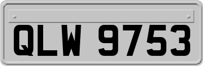 QLW9753