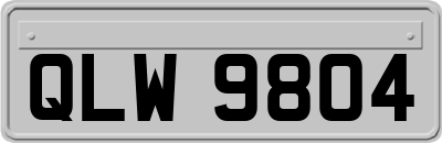 QLW9804