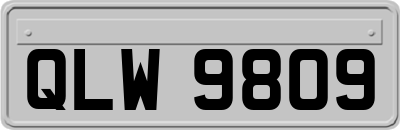 QLW9809