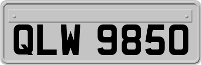 QLW9850