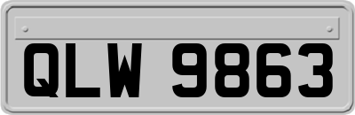 QLW9863