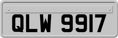 QLW9917